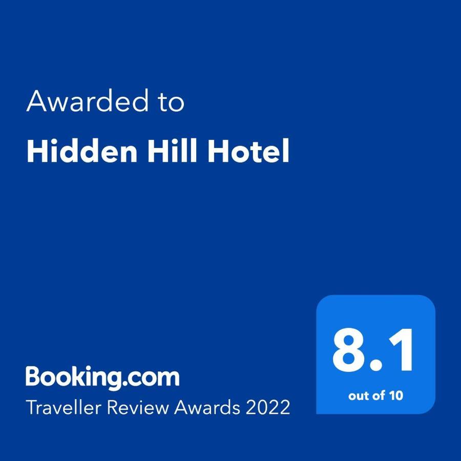Hidden Hill Hotel Lapu-Lapu City Exteriör bild